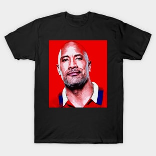 dwayne johnson T-Shirt